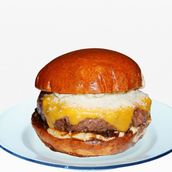 Truffle Burger