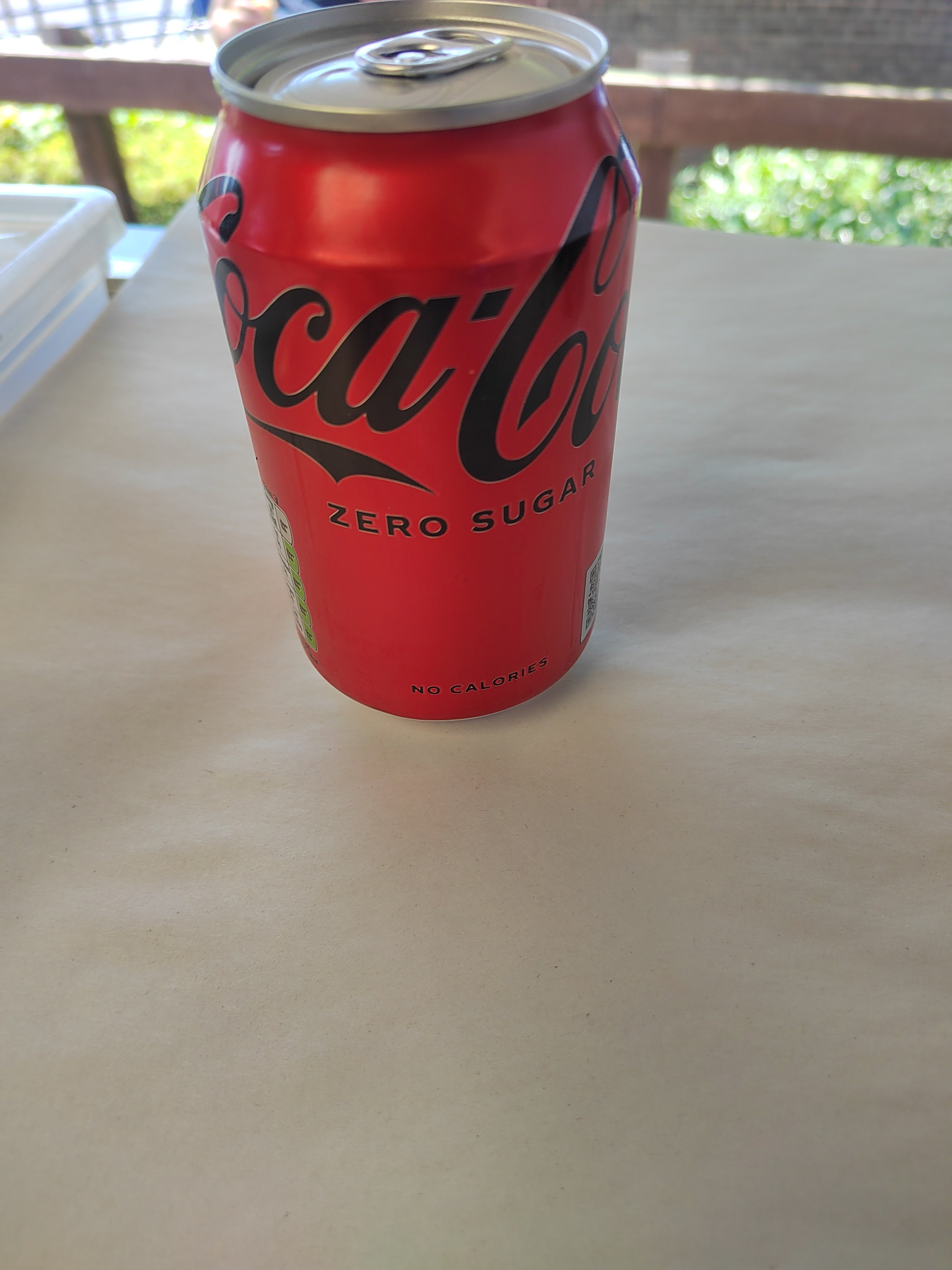 Coke Zero