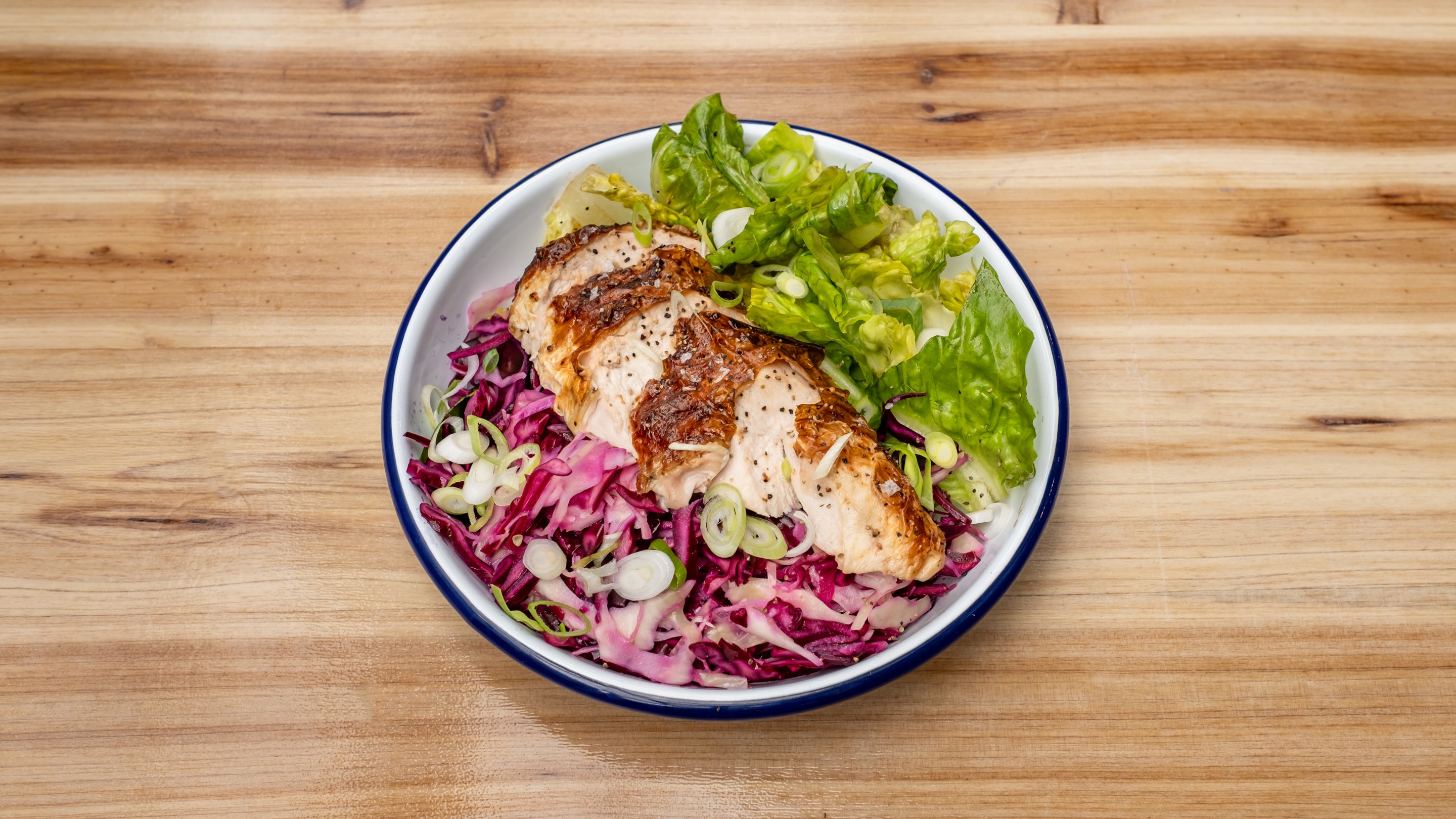 Chicken Salad Bowl