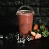 Strawberry Slush