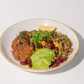 Steak Burrito Bowl
