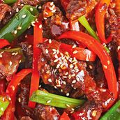 Beef Chilli