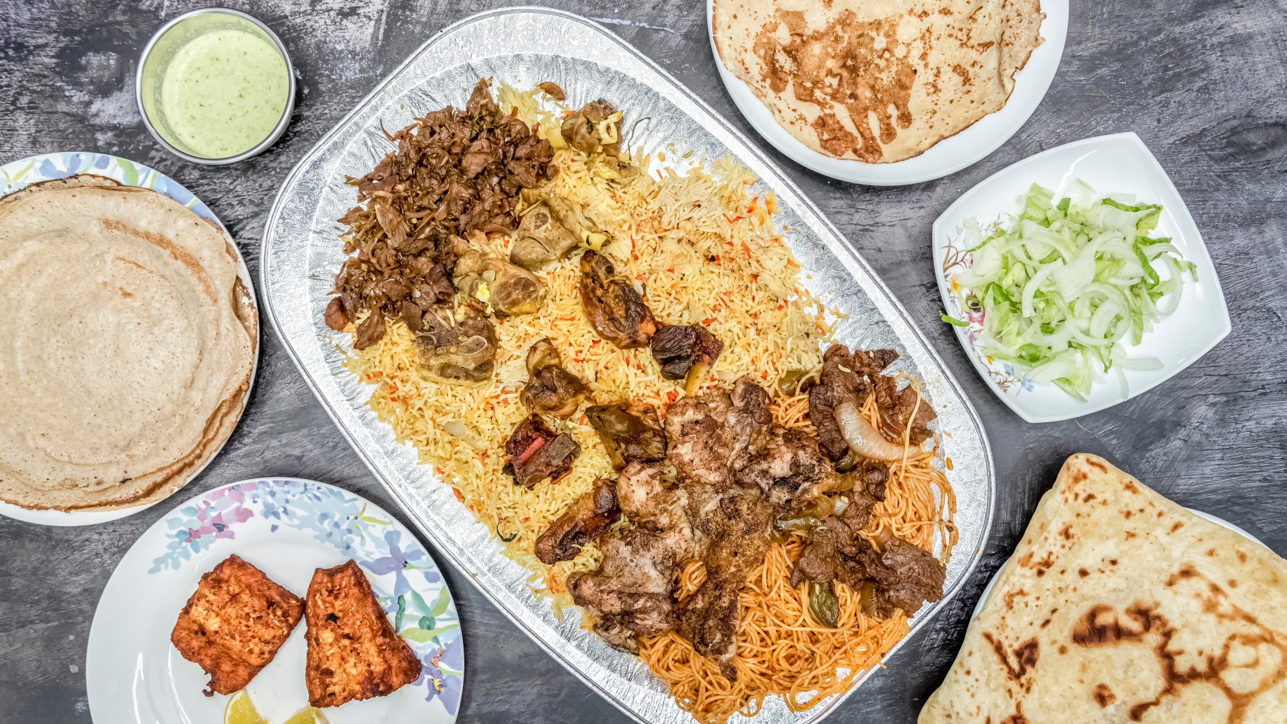 Salama Somali & Yemeni Restaurant