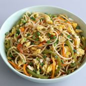 EGG NOODLES