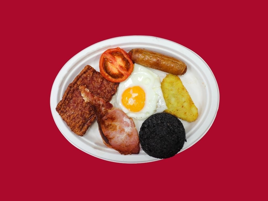 Di Maggio's 7 Item Breakfast