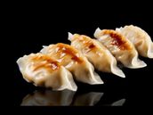 Shrimp Gyoza 