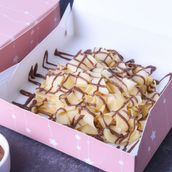Fettuccine Crepe