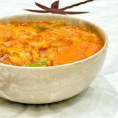250 g Margog lahm naimi
