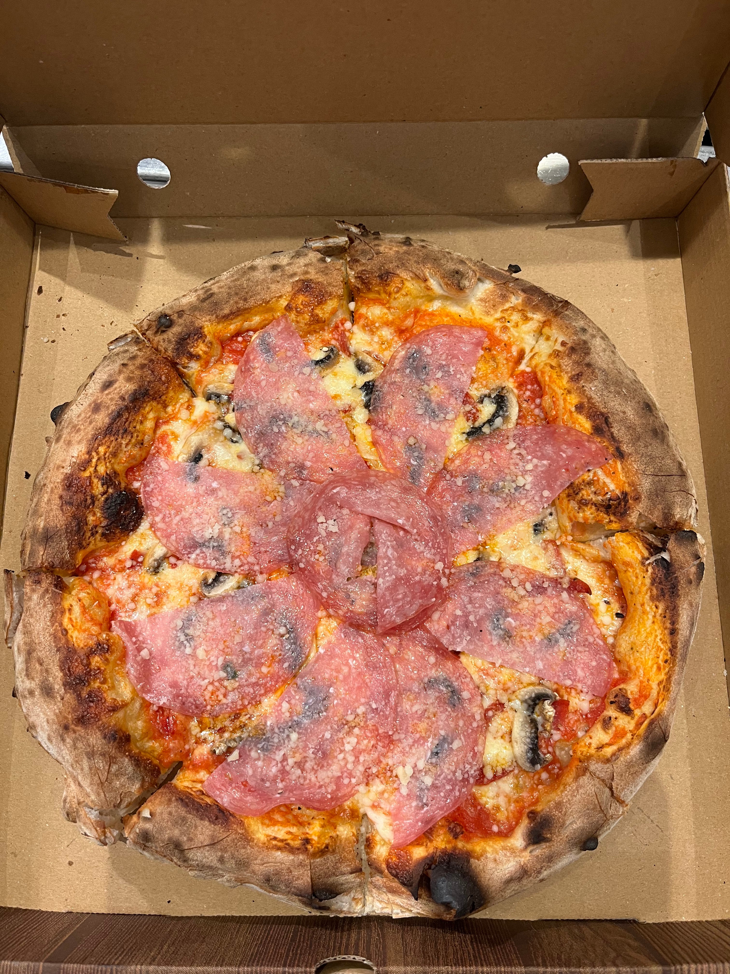 Salame Fantasia