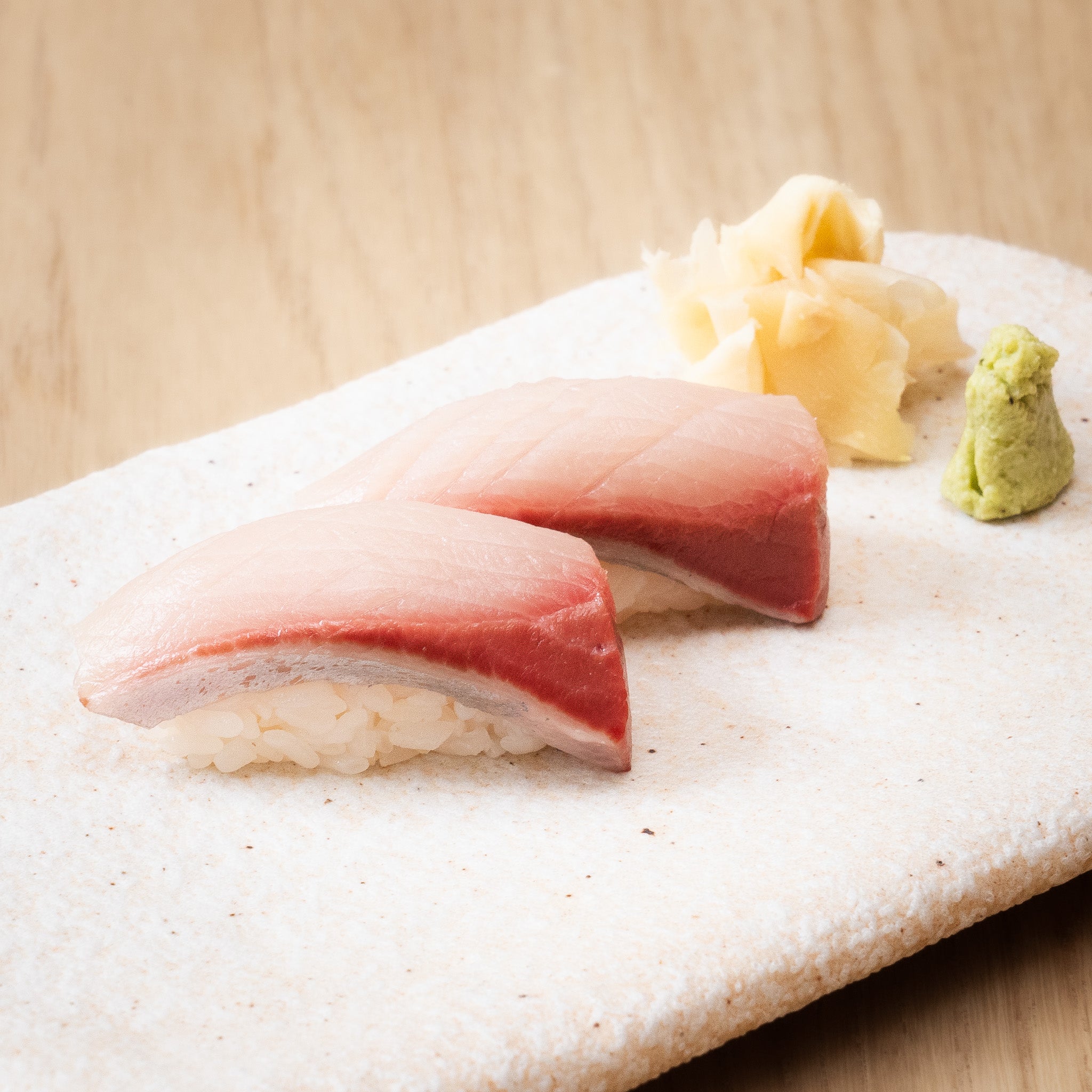 Hamachi - 2 pieces