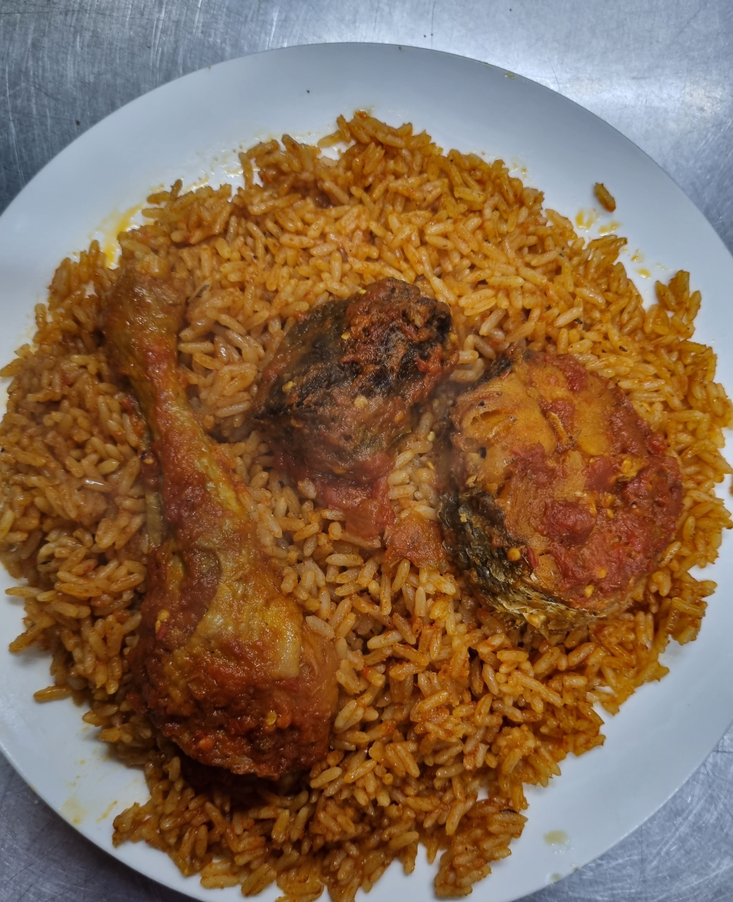 Jollof Rice