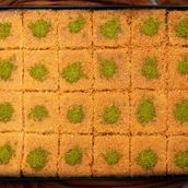 Othmaliye Cream Kunafa