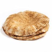 4 Pieces Of Lebanese Bread