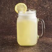 Fresh Lemonade Juice