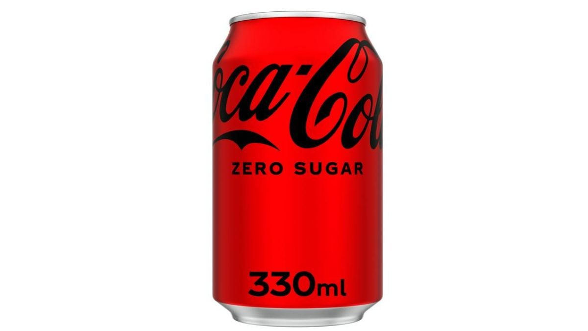 Coke Zero 330ml