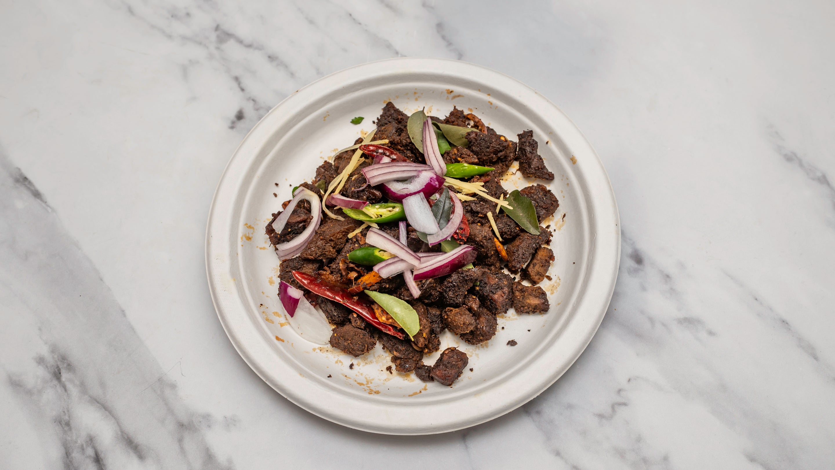 Beef Fry