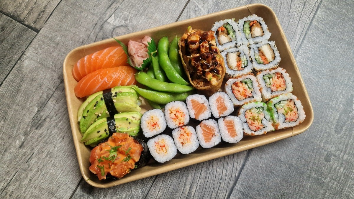 Mix Platter