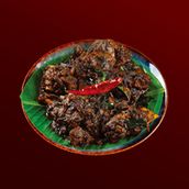 Beef Pepper Fry