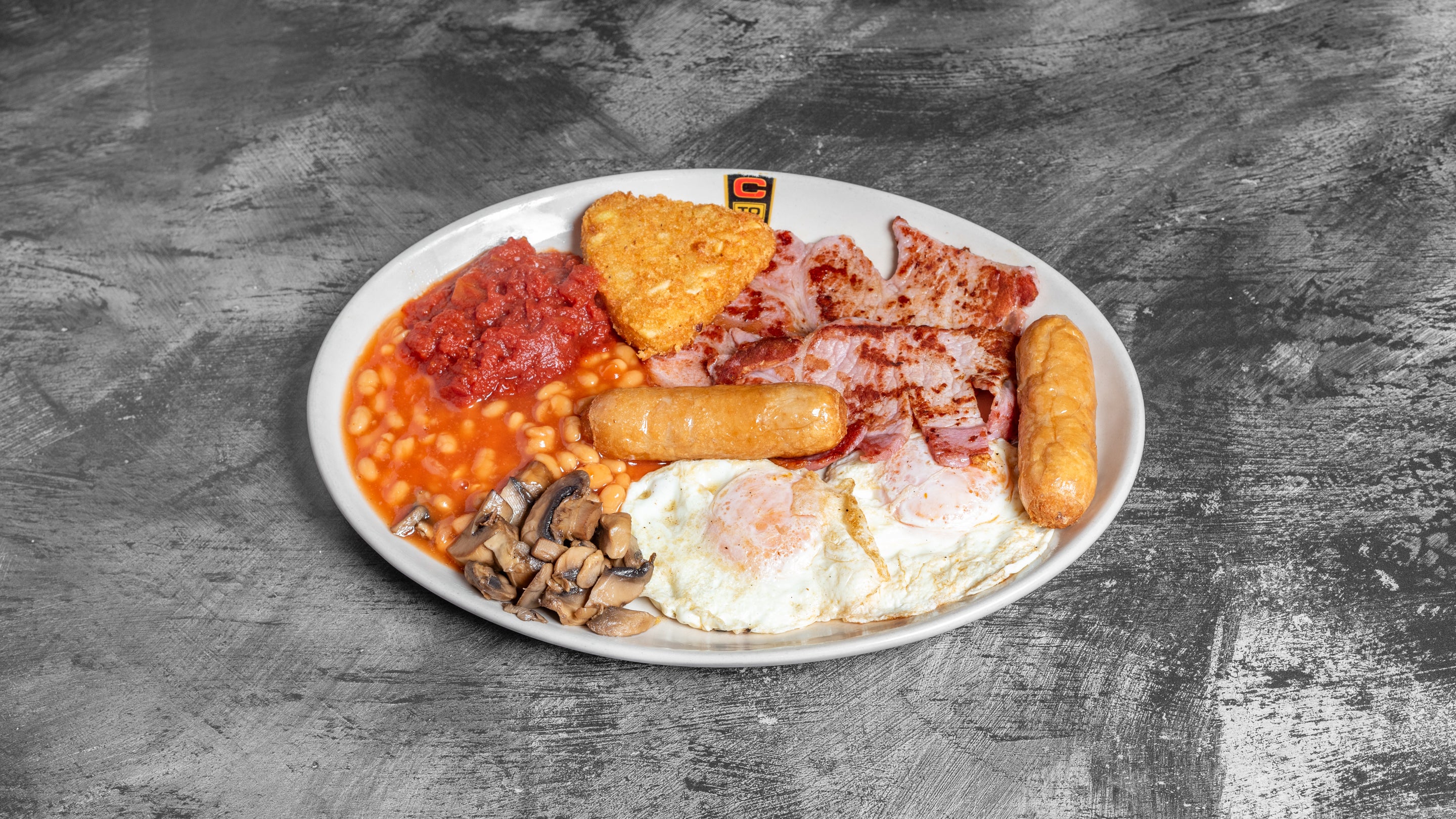 Mega Breakfast