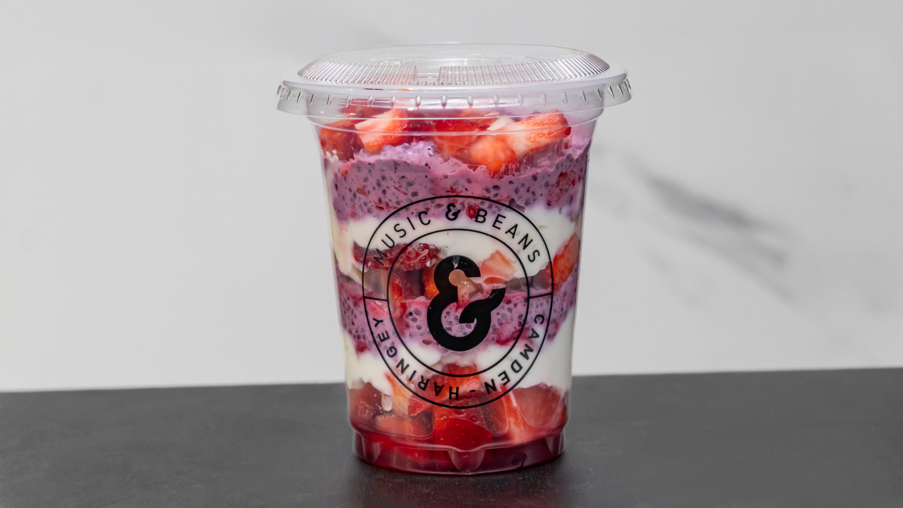 Strawberry/Berries Chia