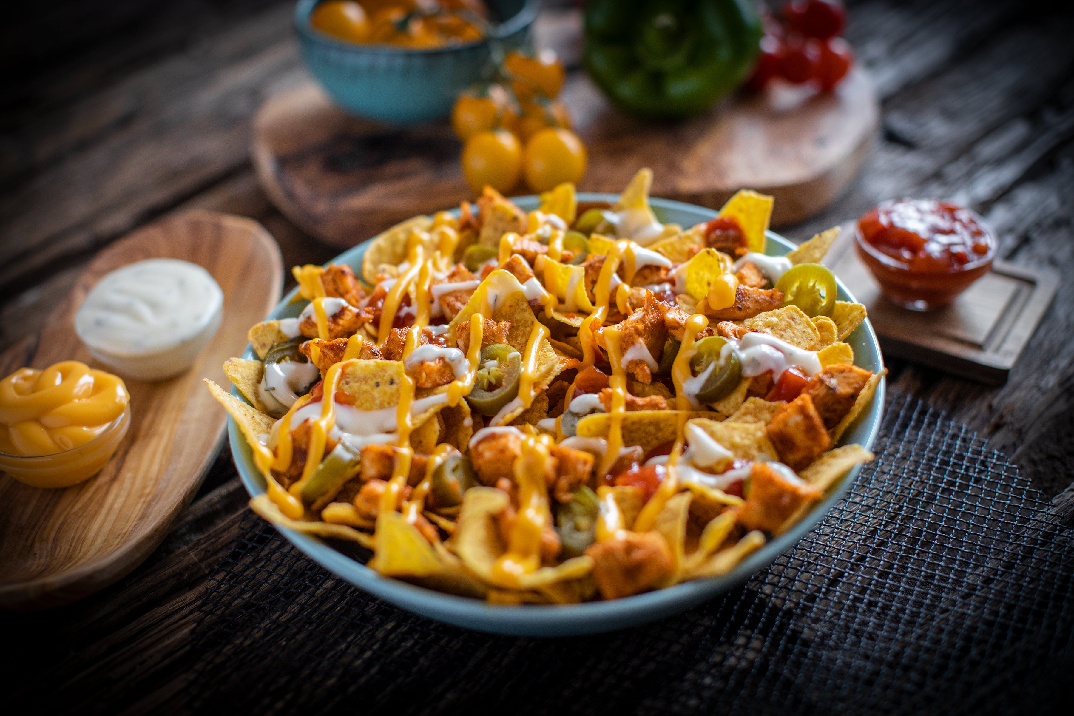 Peri Nachos