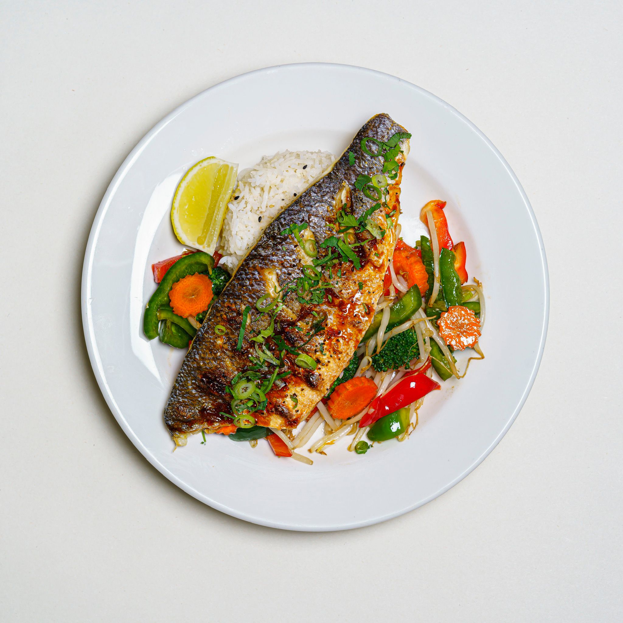 Thai Seabass