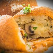 Mushroom Balls