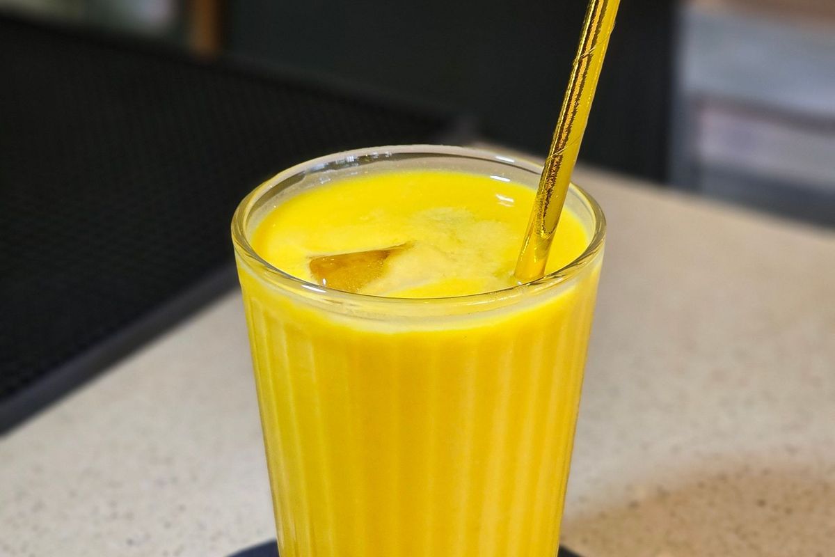 Mango Lassi