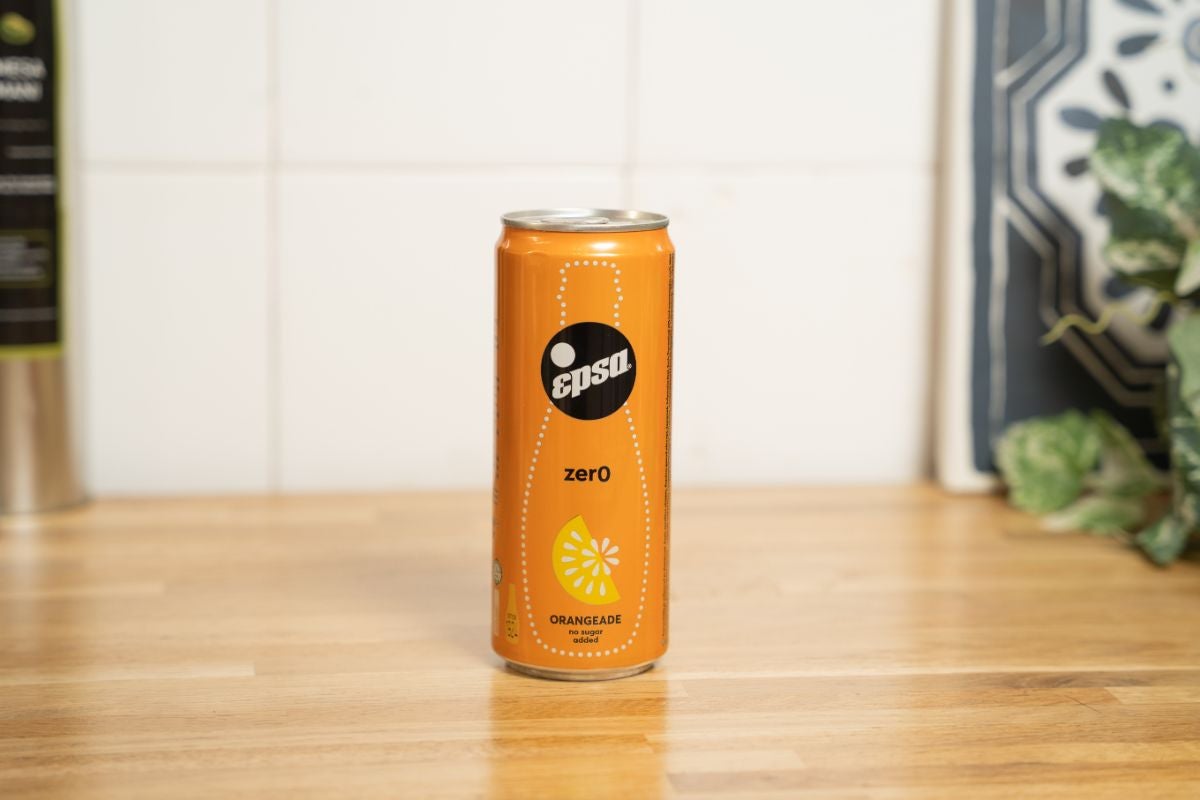 Light Orange, Fizzy