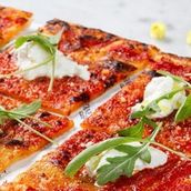 French Pizza