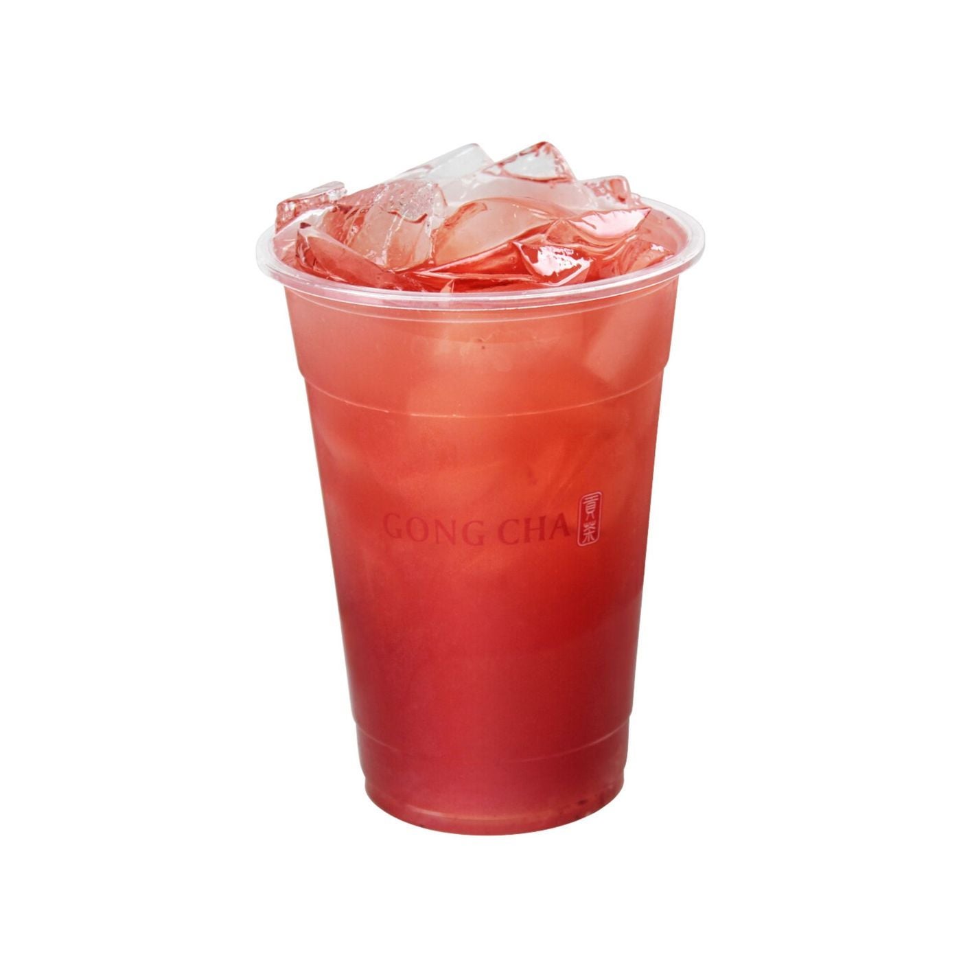 Strawberry Soda