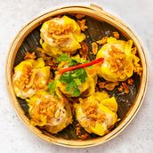 Steamed Chicken Shumai (6pcs)