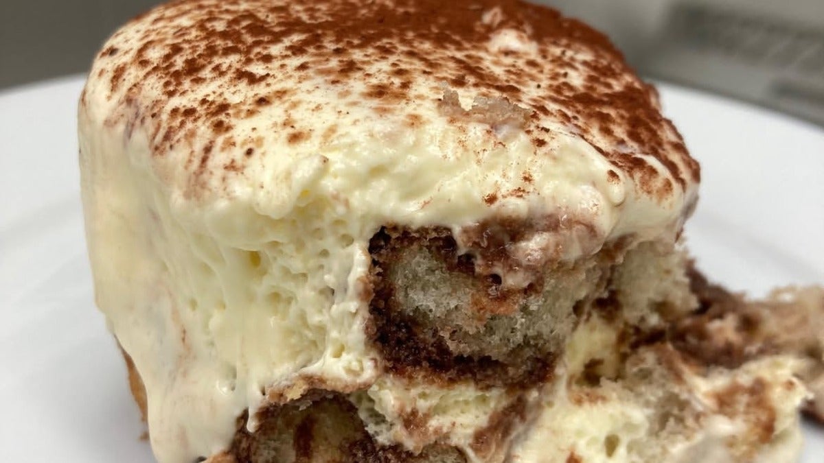 FEDERICA'S TIRAMISU