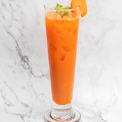 Fresh Carrots Juice