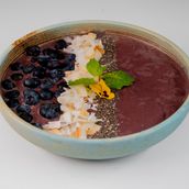 Elevated Protein Açaí
