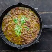 Fava Beans with Olive Oil