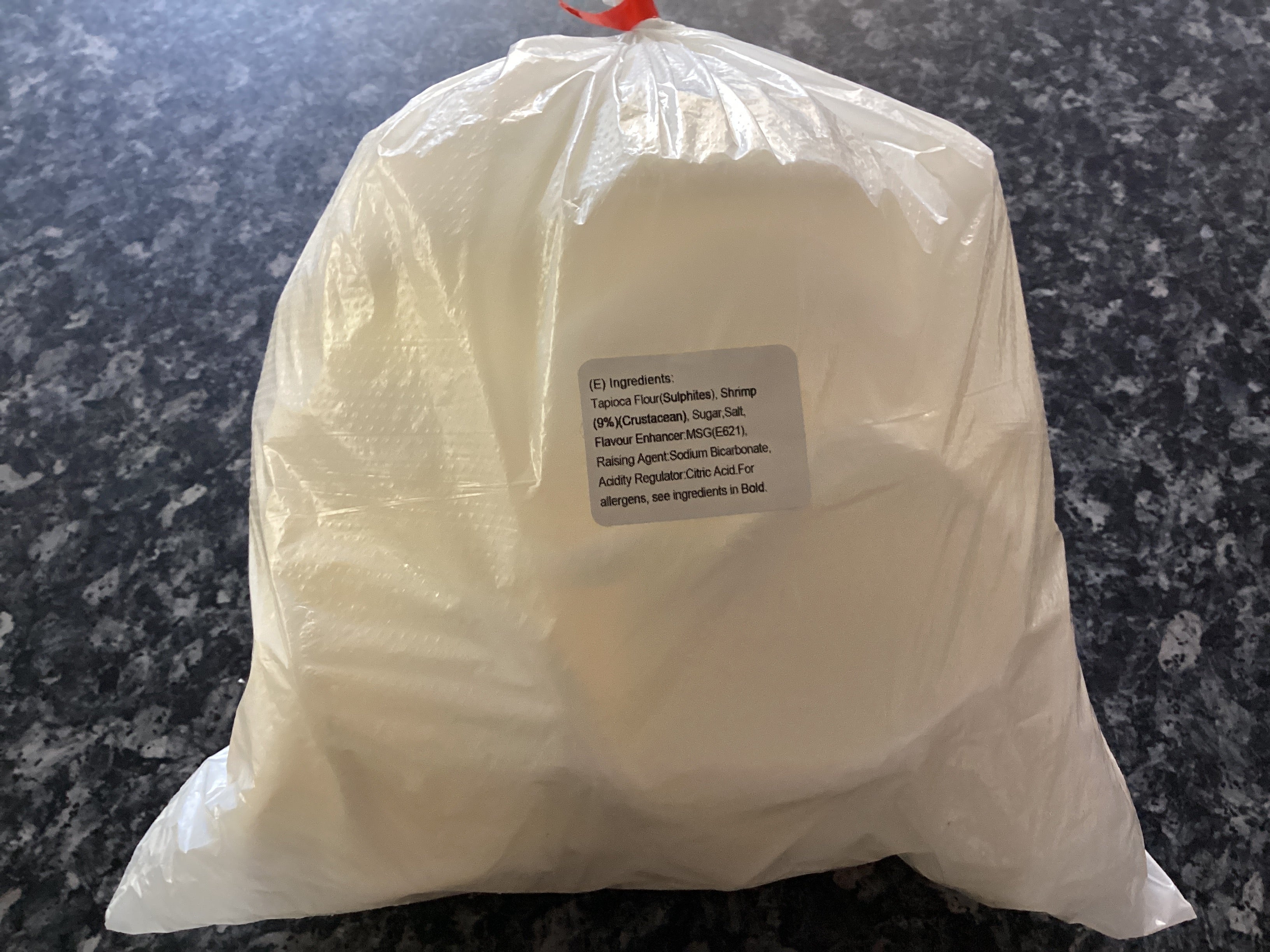 Prawn Crackers