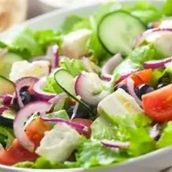 Vegetable Salad