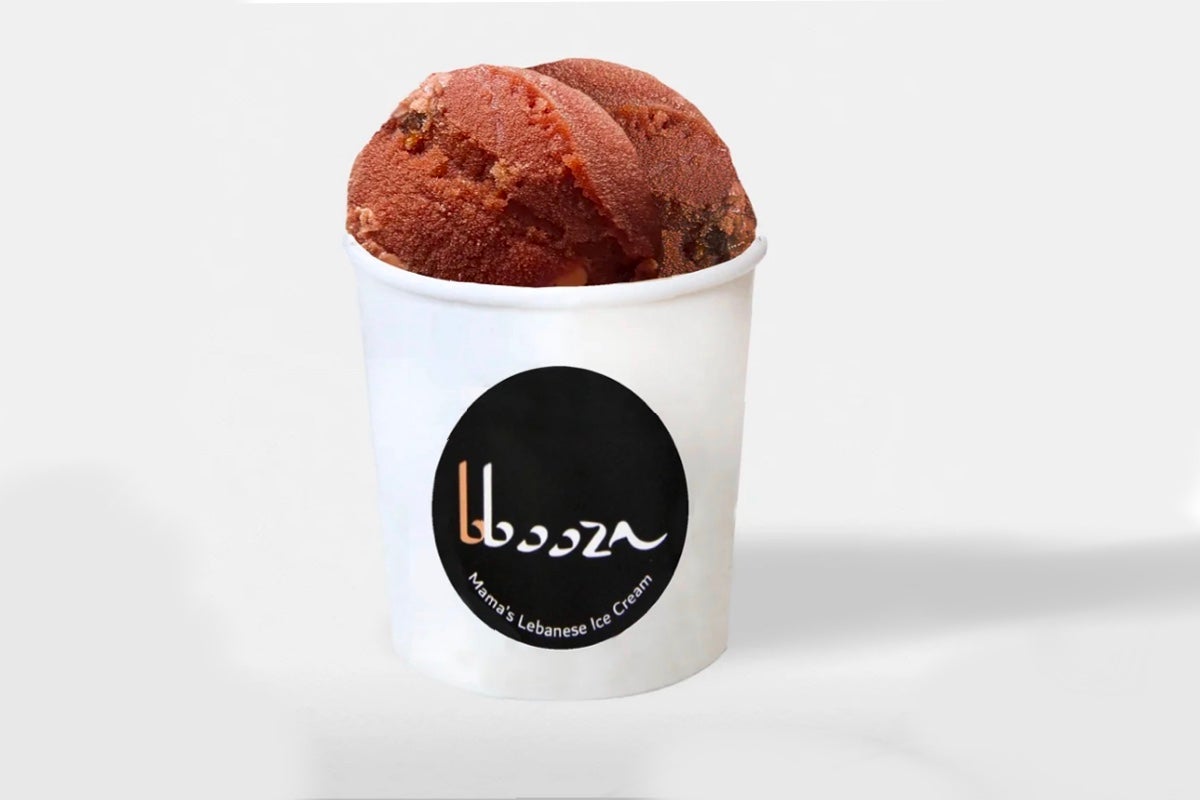 Jallab Sorbet 454ml Tub
