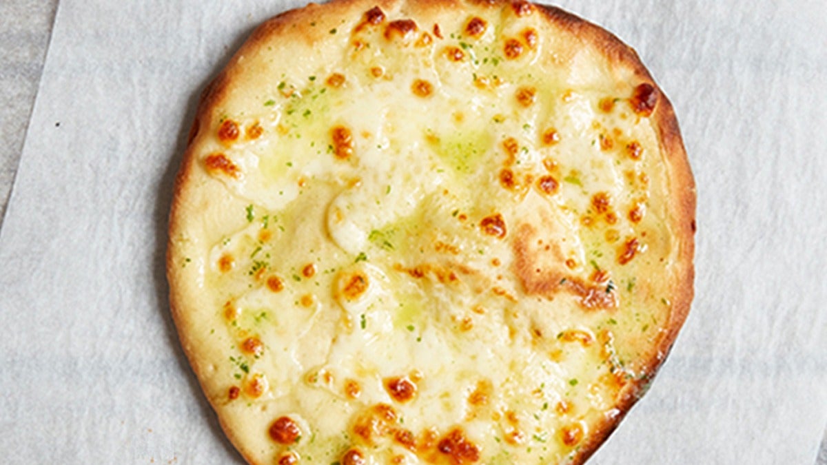 Garlic & Mozzarella Bread