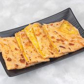 Cylon Poratta Bread