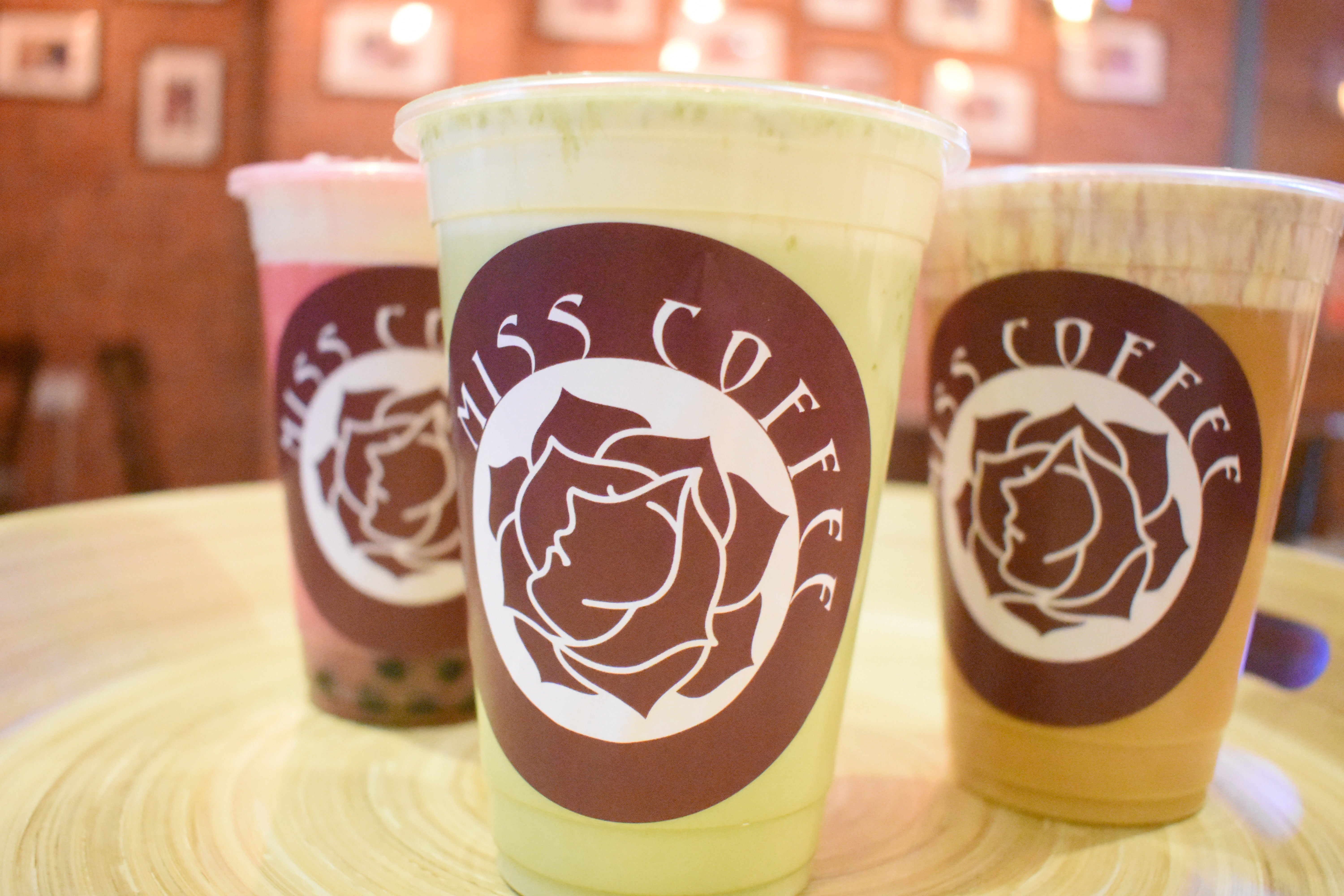 Miss Coffee