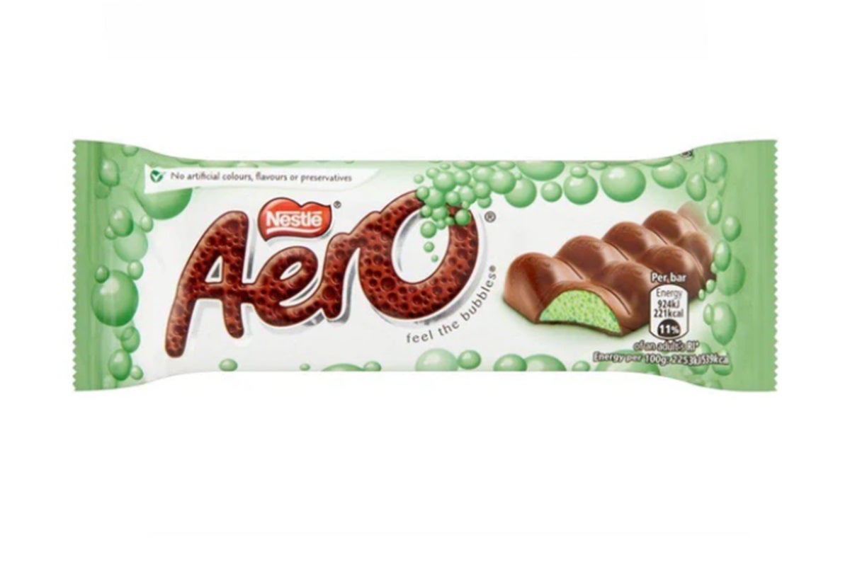 Aero Peppermint