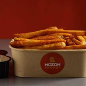 Spicy Fries
