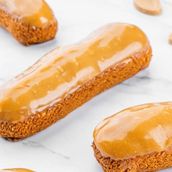 Éclair Salted Caramel