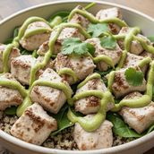 Rashmi Seekh Kebab Bowl
