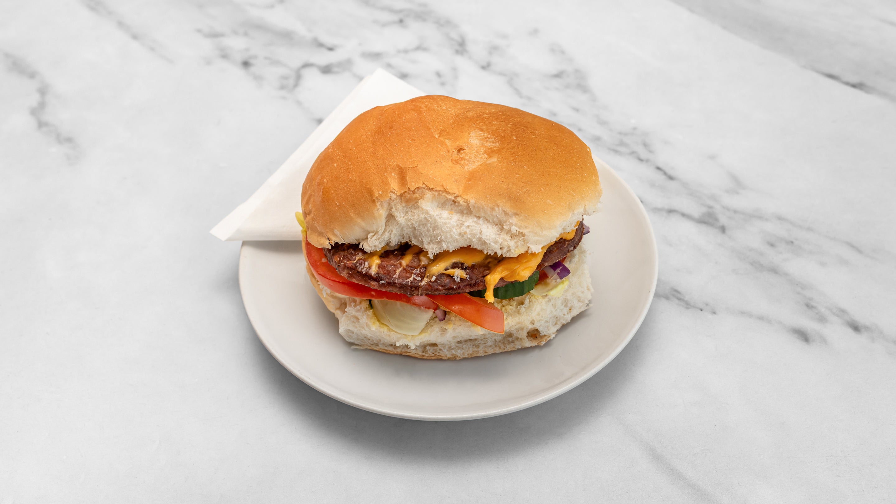 Wafa burger