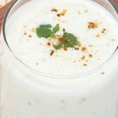 Salted Lassi
