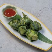 Chicken Pandan 5Pcs