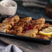 SMALL CHICKEN MUSAKHAN